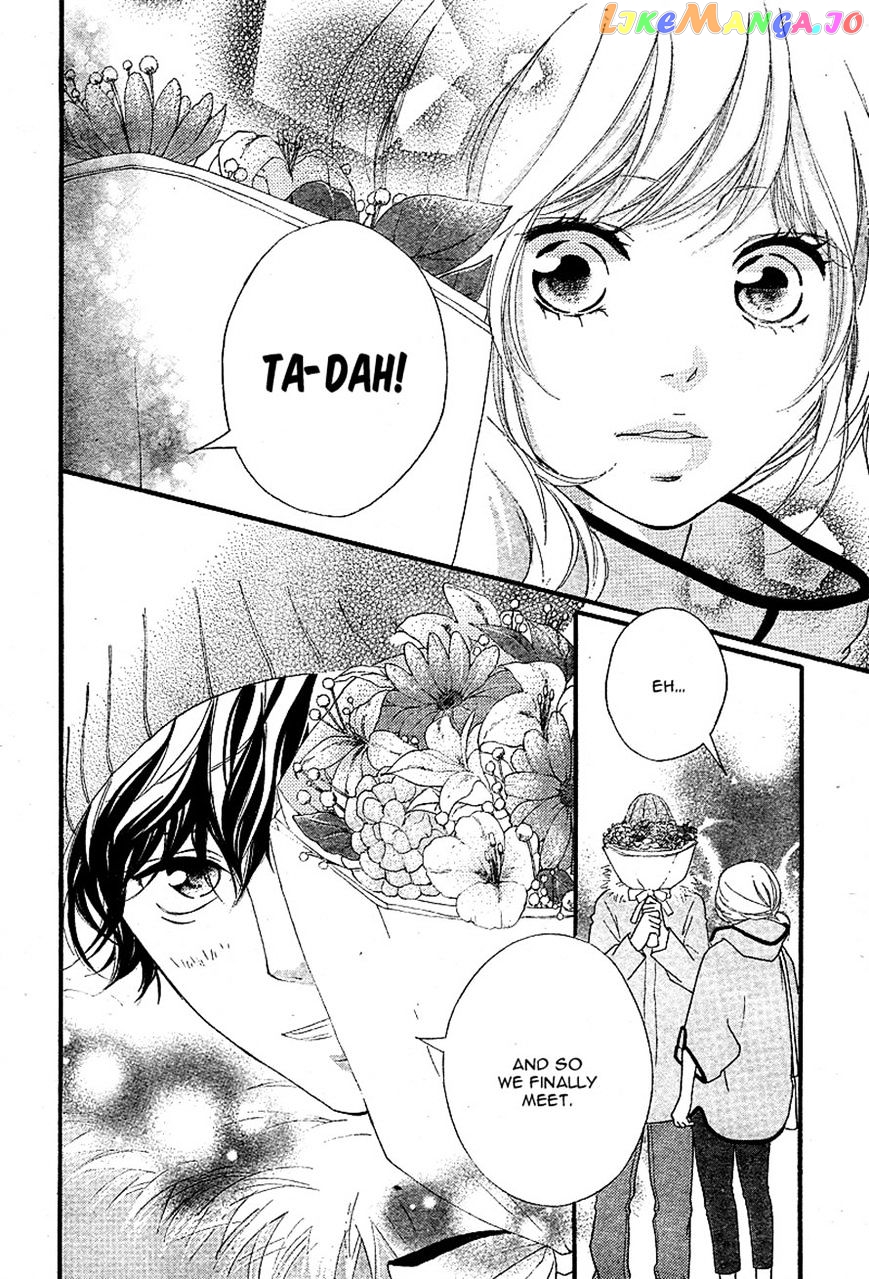 Ao Haru Ride, Chapter 46 image 41